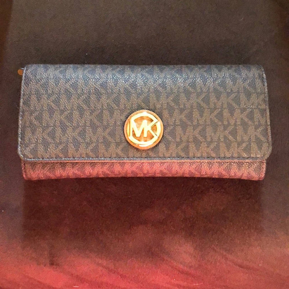 Michael Kors Fulton wallet